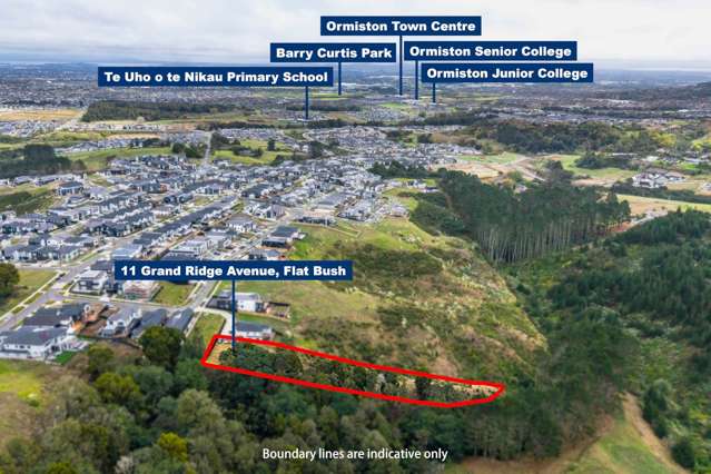 4215sqm of Prime Land – Space, Location & Value!