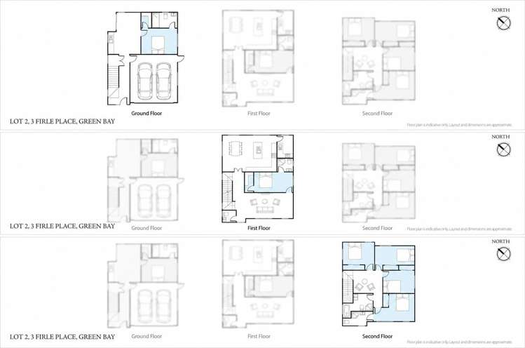 Lot 2/3 Firle Place Green Bay_11
