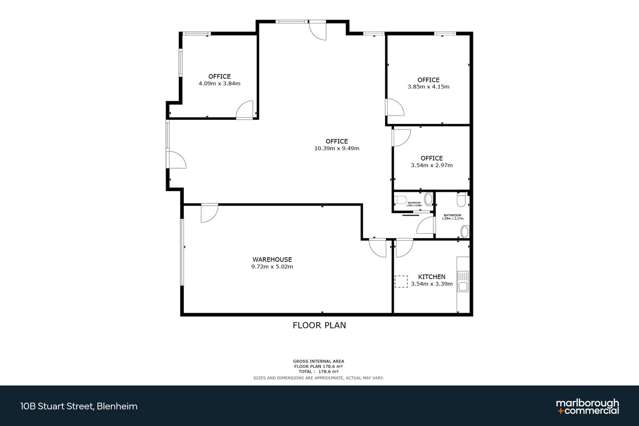 B/10 Stuart Street Blenheim_4