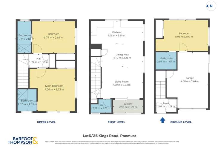 Lots 1-5, Kings Road Panmure_16