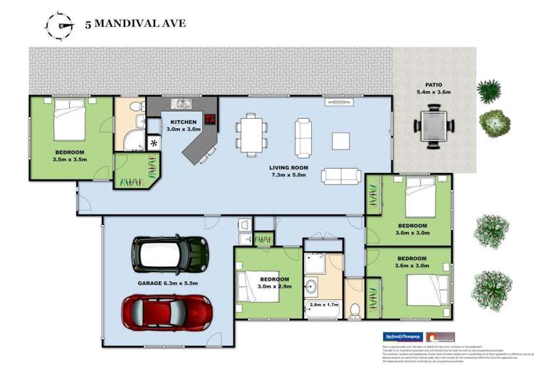 5 Mandival Avenue Flat Bush_10