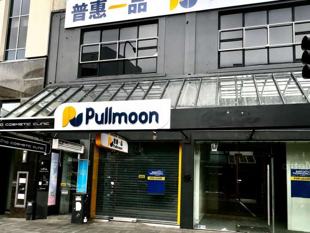 PRIME BROADWAY RETAIL OPPORTUNITY
