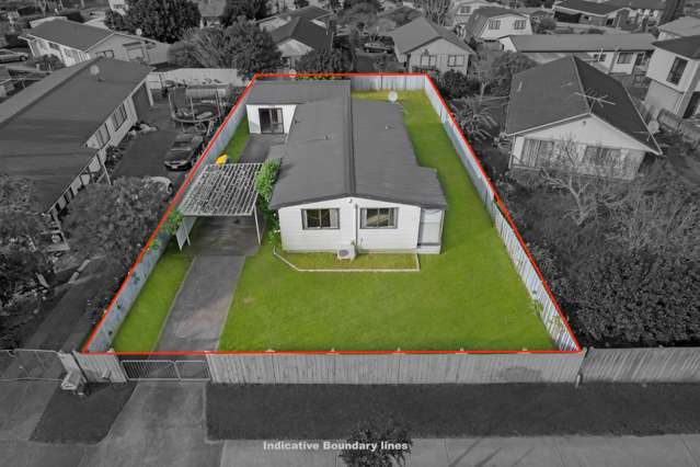Do-Up on Freehold 634m² – Development Potential