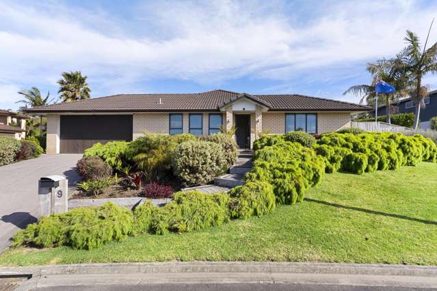 Private, Peaceful & Perfectly Positioned