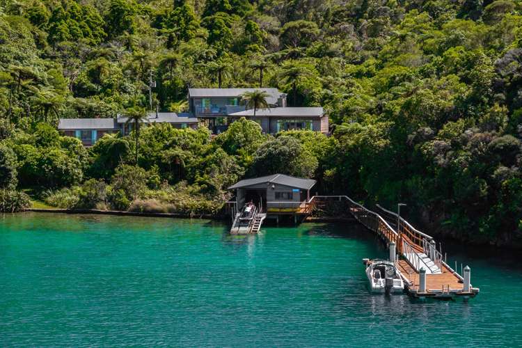 - Ruakaka Bay Marlborough Sounds_26