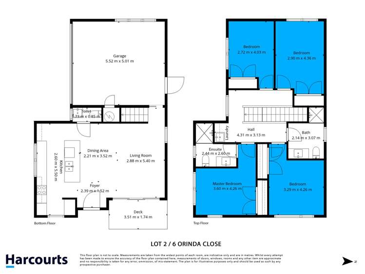 Lot1-3/6 Orinda Close Botany Downs_23