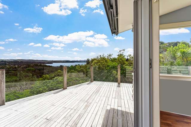 A peaceful home with stunning views