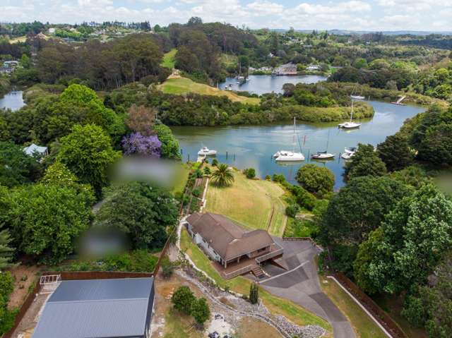 The Ultimate Waterfront Heritage Lifestyle