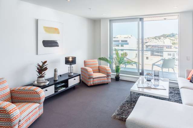 6d/10 Lorne Street Te Aro_1