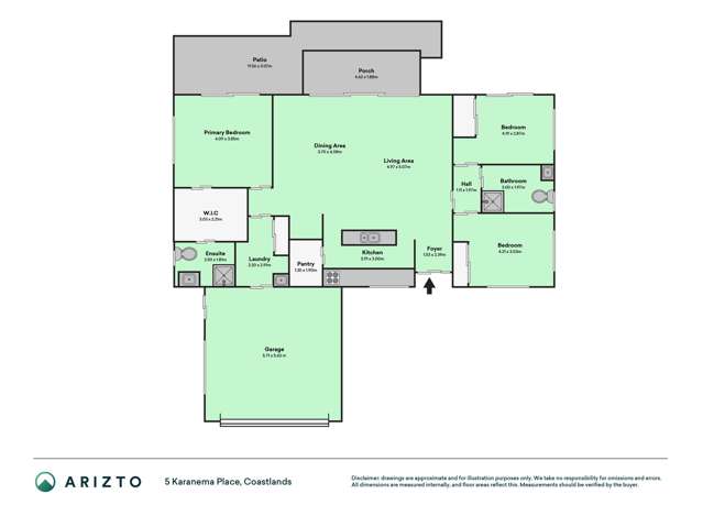 5 Karanema Place Coastlands_1