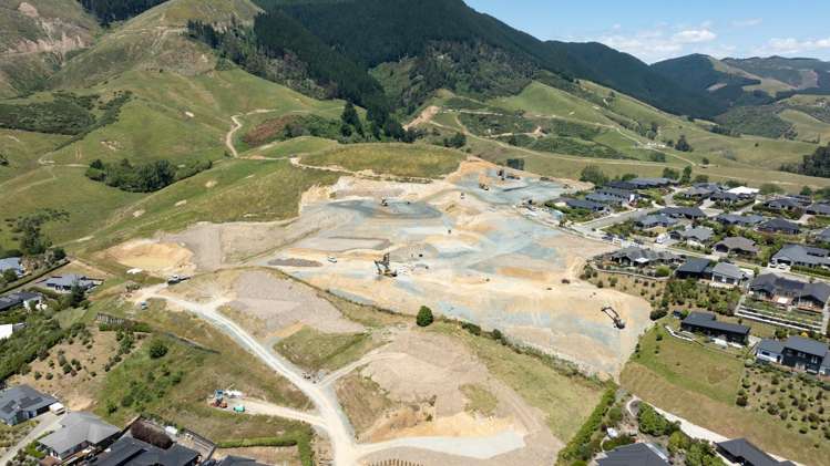 Woolshed Drive - Stage 8 Stoke_9