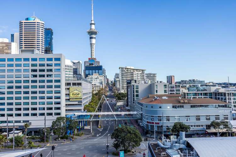 48A/147 Quay Street Auckland Central_7