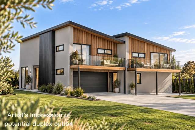 Family home or duplex?