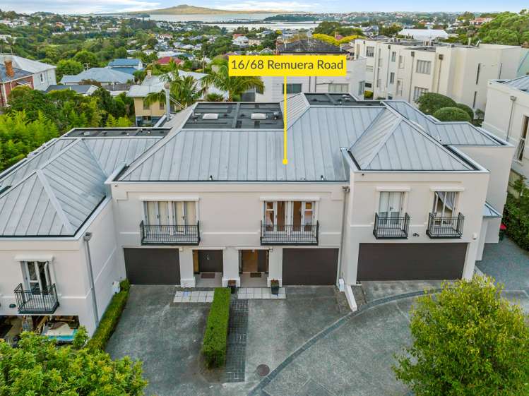 16/68 Remuera Road Remuera_16