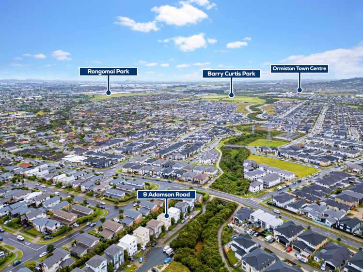 9 Adamson Road Flat Bush_30