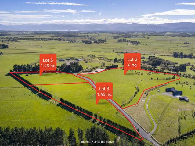 The Landing - Exclusive Greytown lifestyle