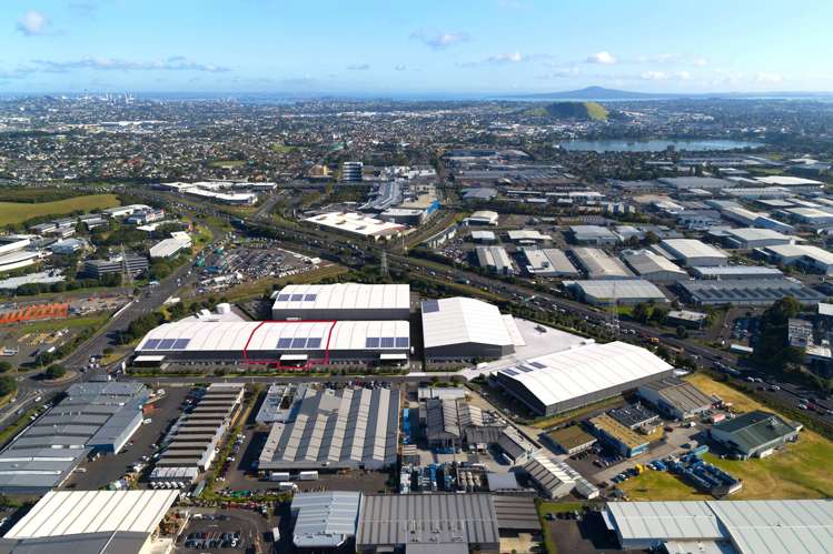 Warehouse 3, Mt Wellington Estate Development_0