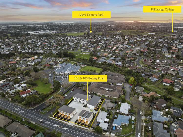 Lot 13/101&103 Botany Road Botany Downs_15