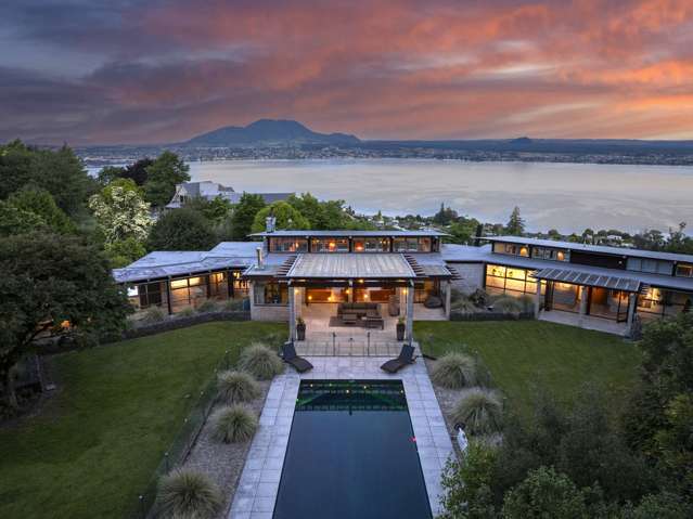 Lofty Heights And Architectural Aspiration