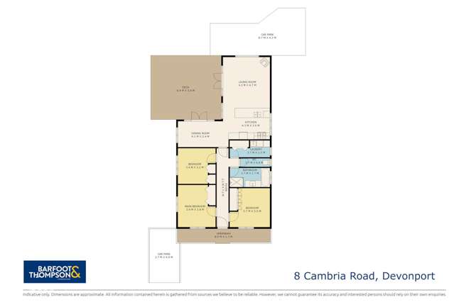 1/8 Cambria Road Devonport_1