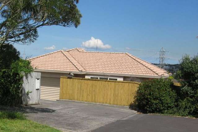 3-BEDROOM IN MOUNT ROSKILL