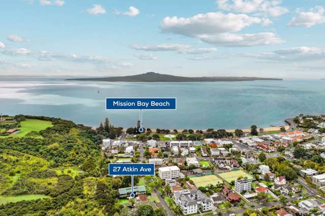 Mission Bay’s Last Big Land - Minutes to the beach