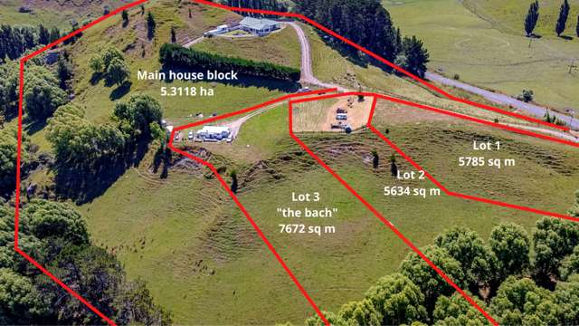 3254 Pourerere Road Lot 2 Pourerere_1
