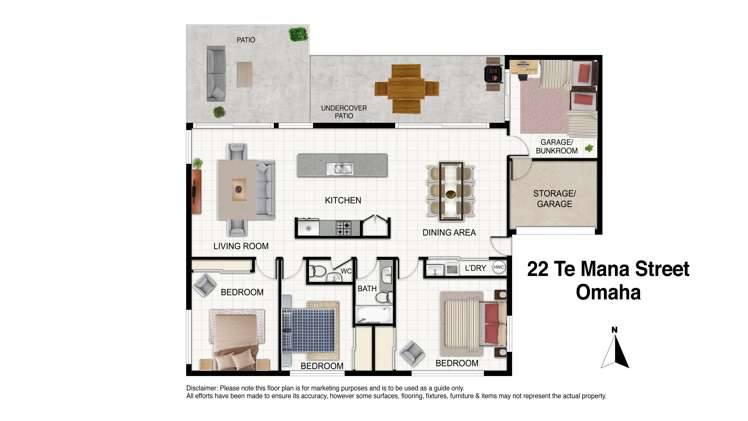 22 Te Mana Street Omaha_18