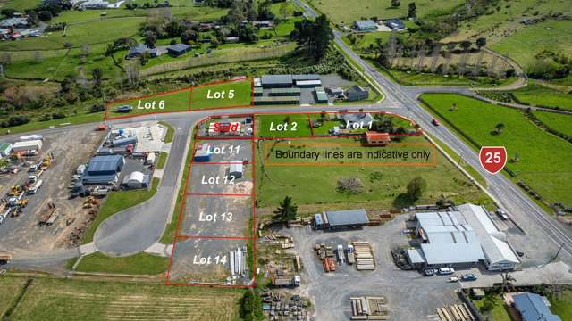 Coromandel Business Park