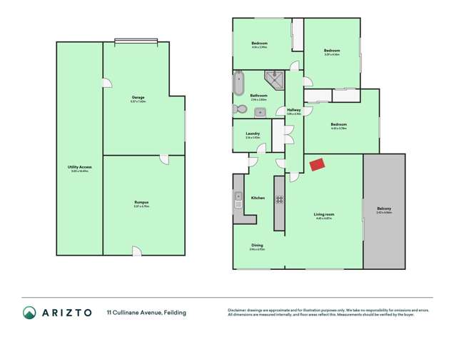 11 Cullinane Avenue Feilding_1