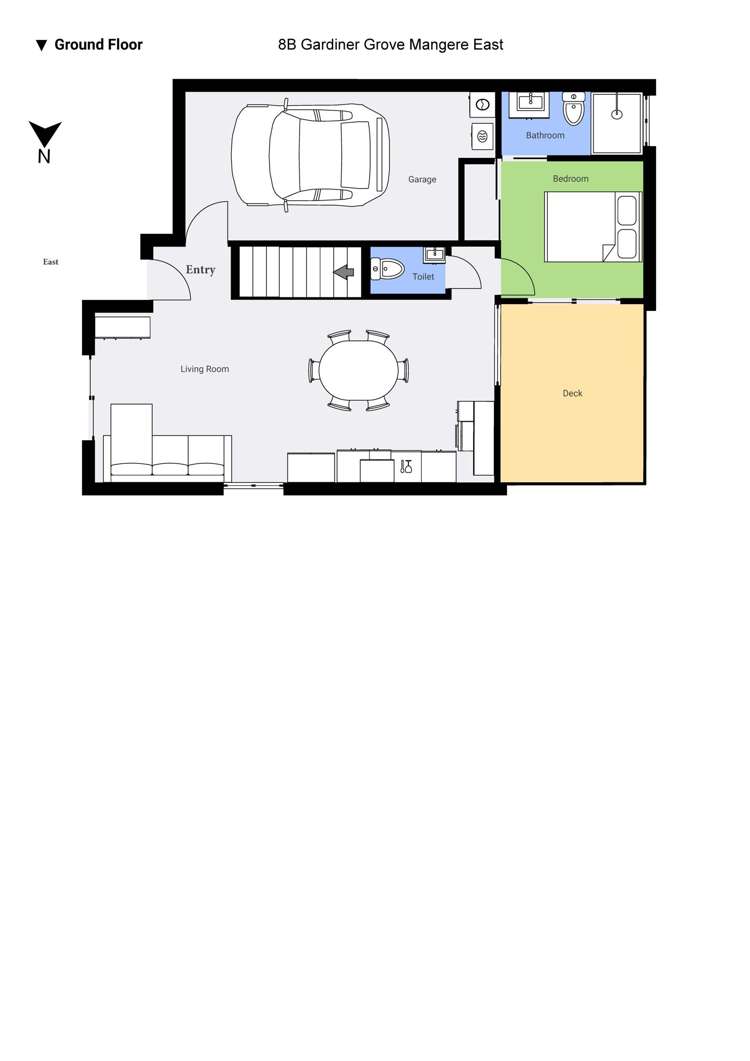 8B Gardiner Grove Mangere East_22