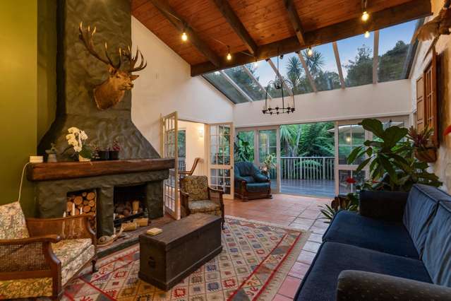 SPACE, PRIVACY & INCOME POTENTIAL!