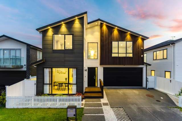 Spacious & Stylish - The Perfect Family Home