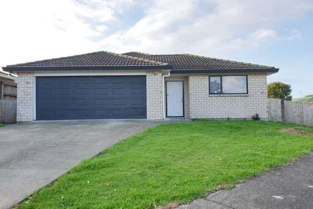 Welcome Home to 10 Piriti Place, Weymouth, Manurewa