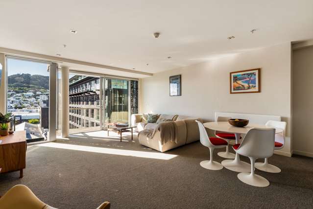 7i/82 Cable Street Te Aro_3