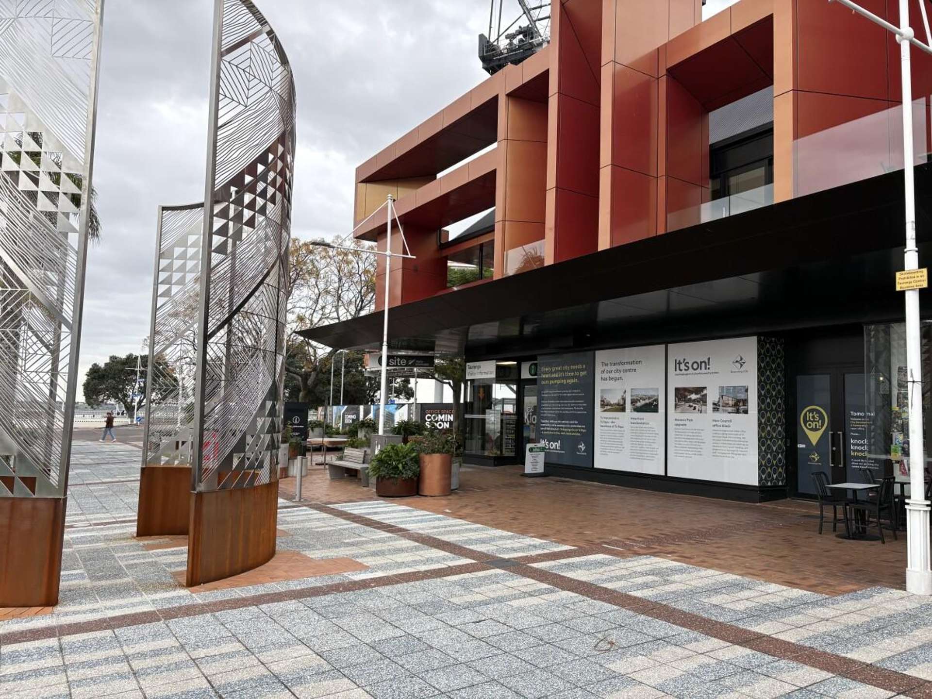 Tenancy 1, 1 Devonport Road City Centre_0