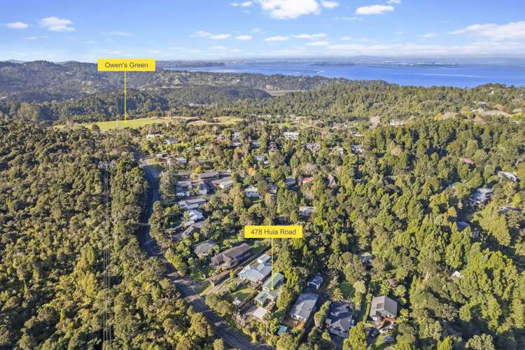 478 Huia Road Laingholm_23