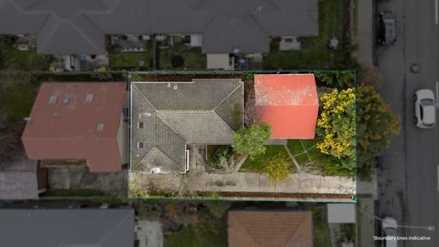 **Auction Brought Forward** Prime Location!