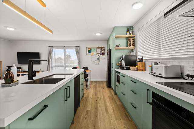 Updated Interiors in a Sought-After Location