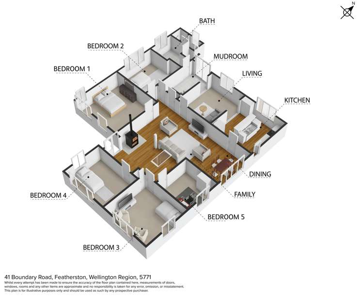 41 Boundary Road Featherston_29
