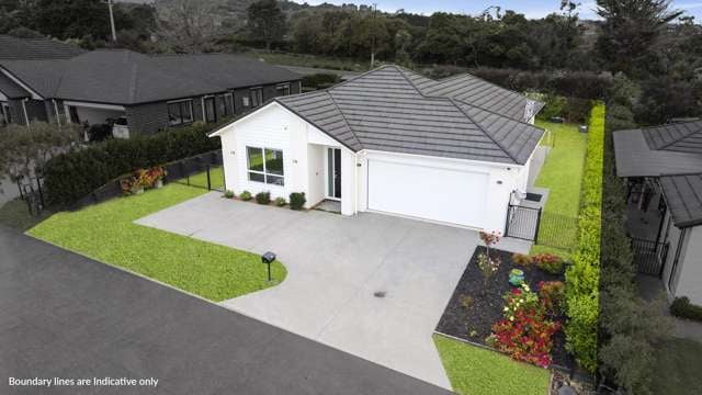 Modern Brick & Tile Home on Twin Park Rise