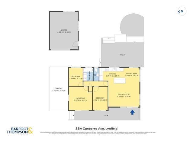 26A Canberra Avenue Lynfield_1