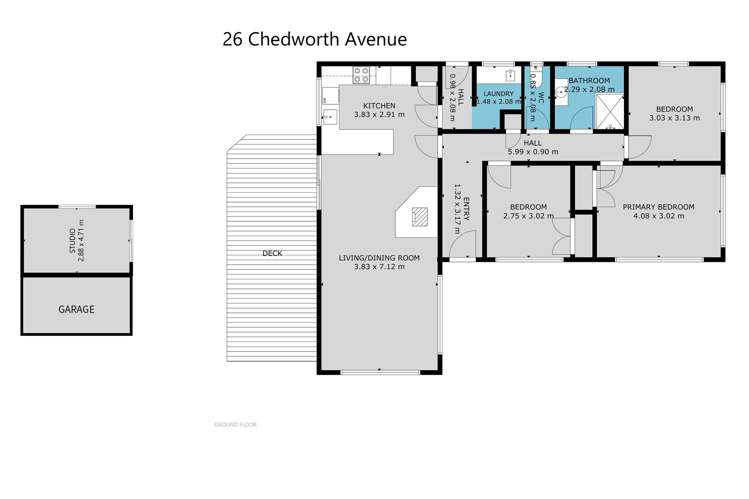 26 Chedworth Avenue Bishopdale_17