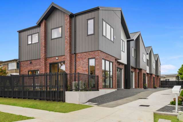 Trusted Developer, Liveable Design, Premium