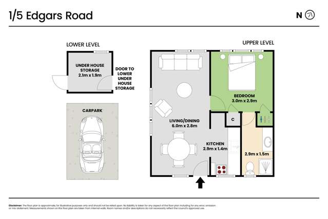 1/5 Edgars Road Westmere_1