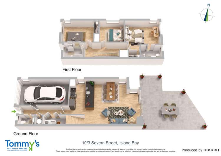 10/3 Severn Street Island Bay_14