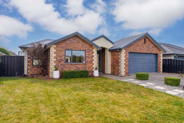 Family Comfort in a Peaceful Reserve Setting