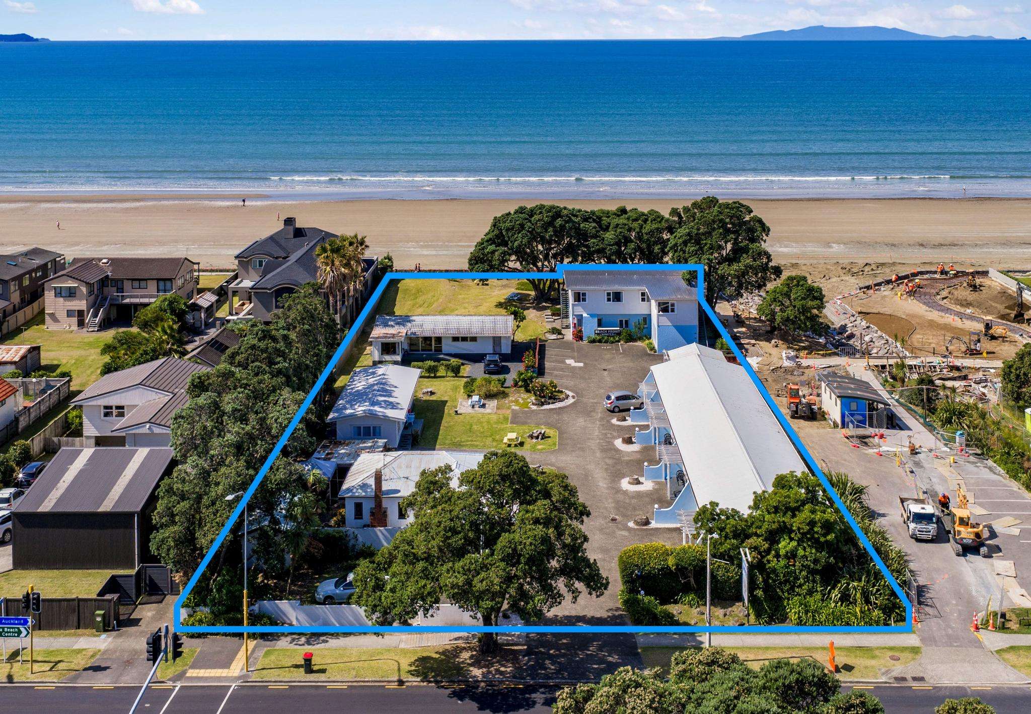Orewa motel offers generational opportunity