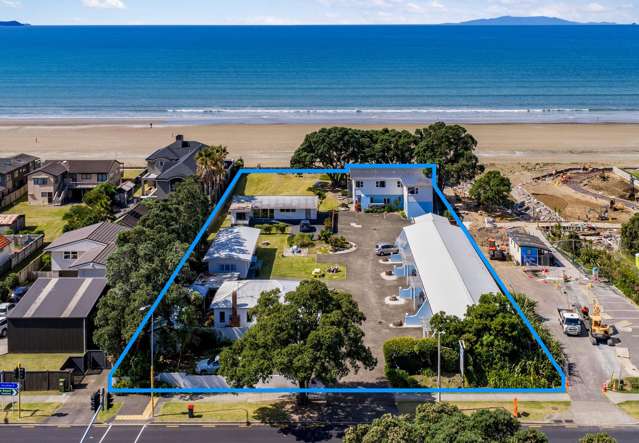 Orewa motel offers generational opportunity