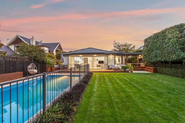 Resort Style Living, In Zone